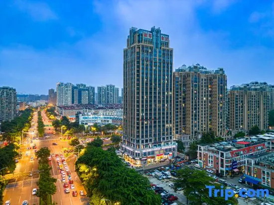 yinxiangju Hotel (zhangzhou Wanda Plaza)