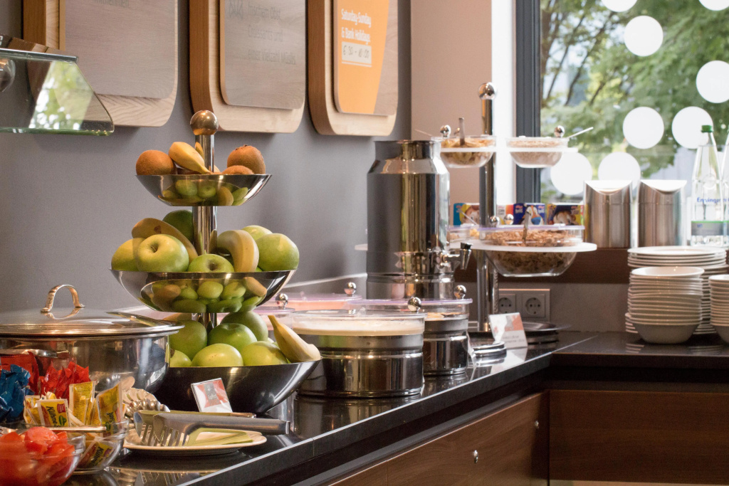 Premier Inn Stuttgart Airport Messe