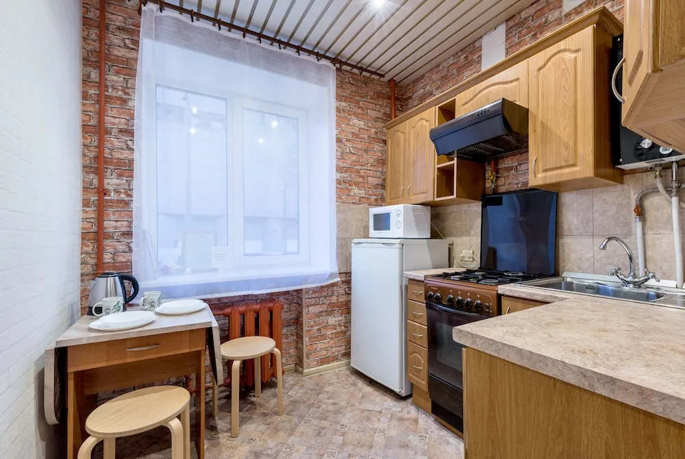 Апартаменты FlatHome24 на Ярославском пр-те 38