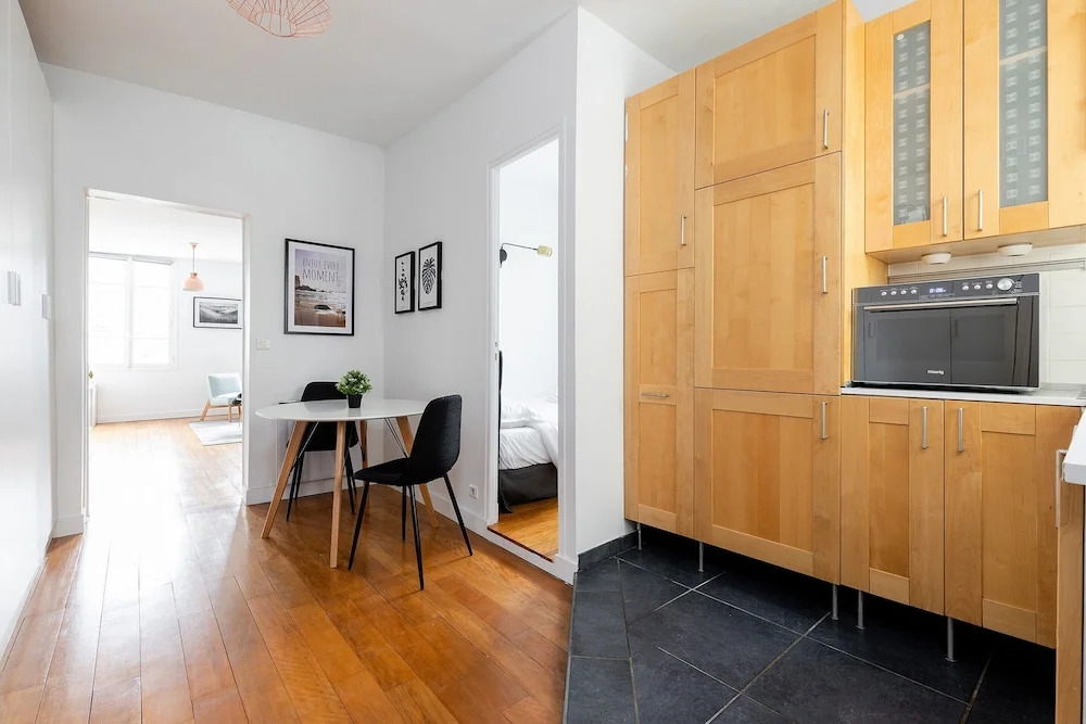 Sorbonne - Luxembourg Gardens Apartment