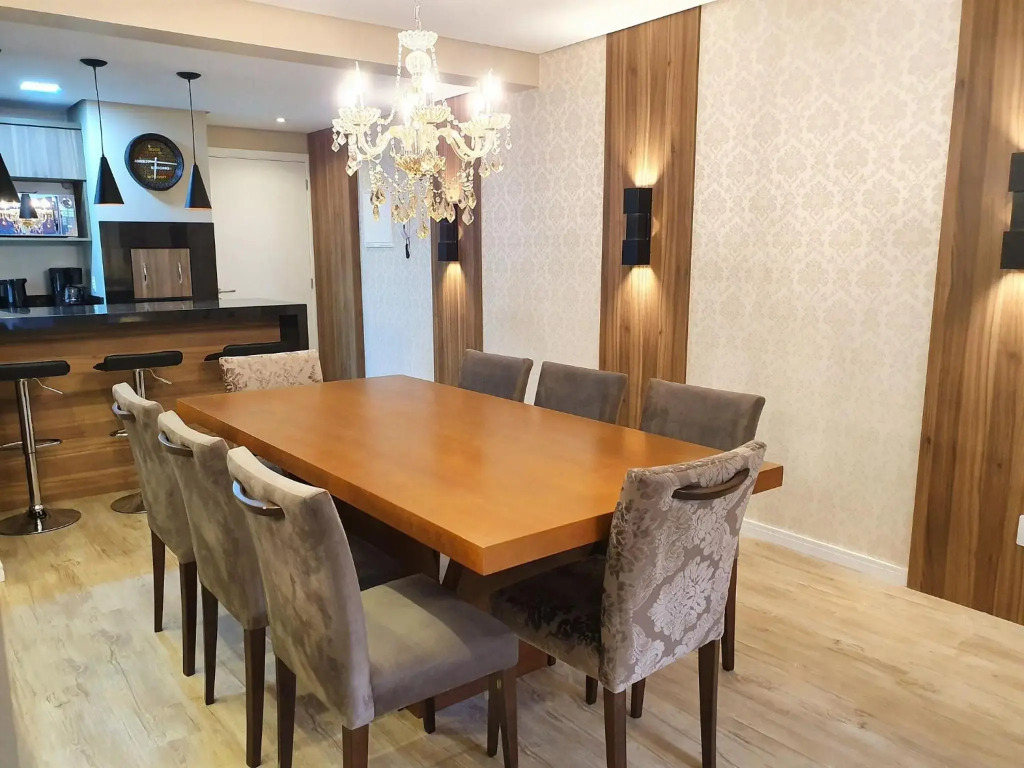 Apto De Luxo Centro De Gramado, 2 Suites, Mobiliado E Equipado (201)