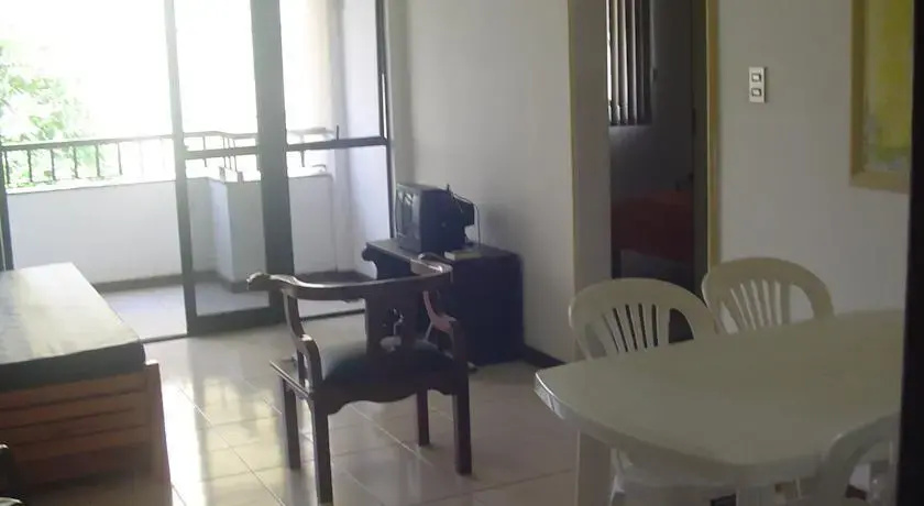 Apartamento Ilhas do Caribe