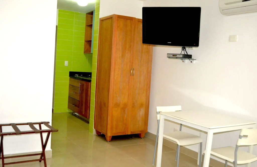 Aparta Hotel Plaza del Sol