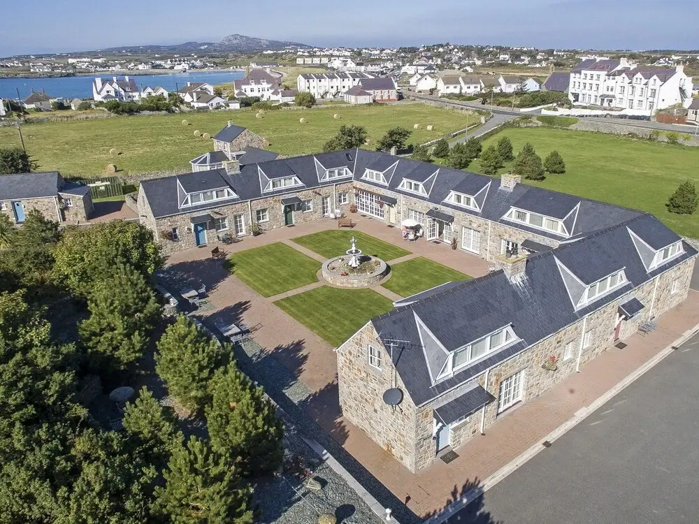 Tyn Towyn - The Stables