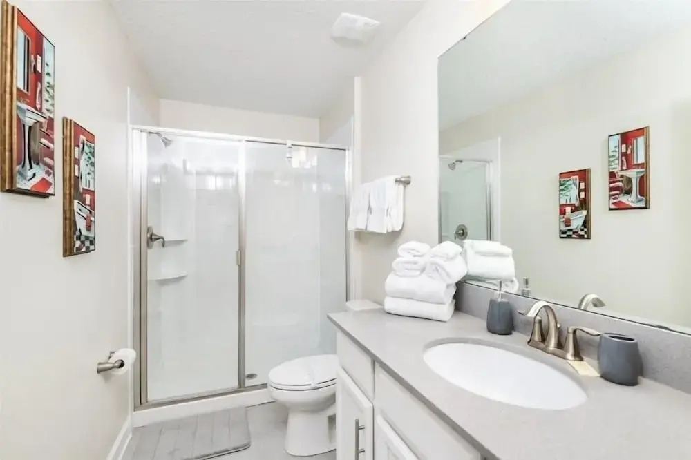 Special Offer New Bethel Orlando Villa With Pvt Pool Spa Pool Game Room and close to Disney
