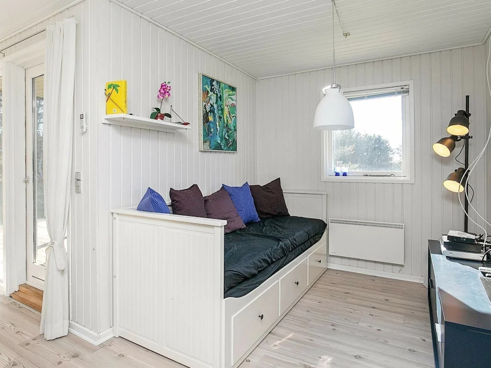 Heritage Holiday Home in Løkken Near Sea