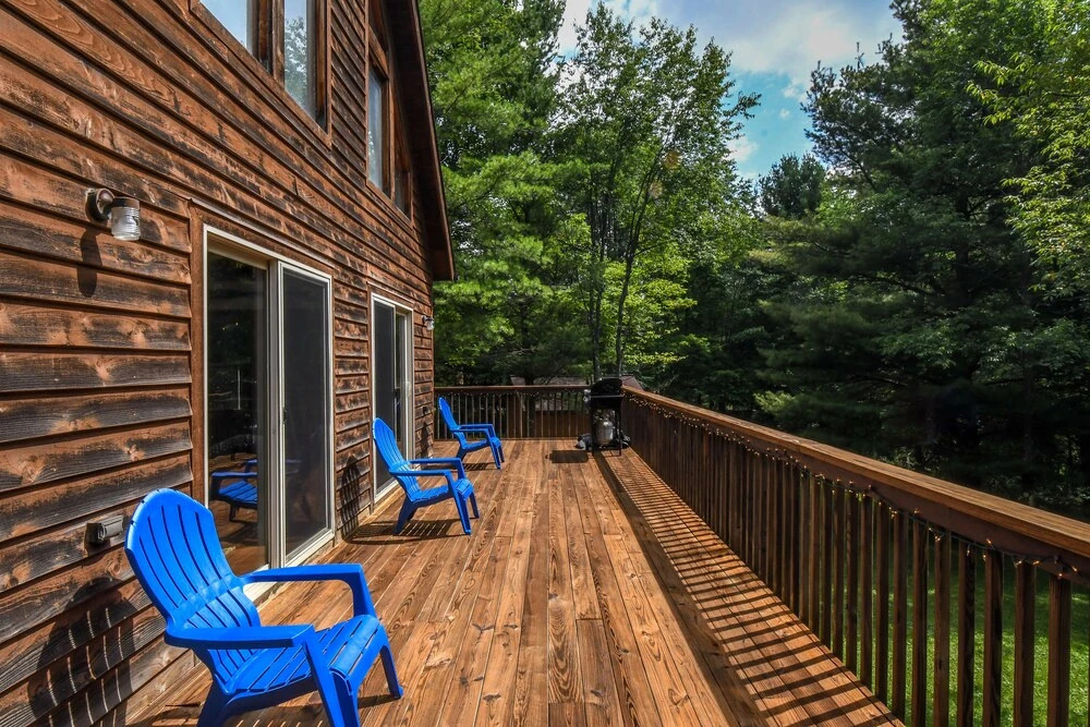 Drift Away Chalet