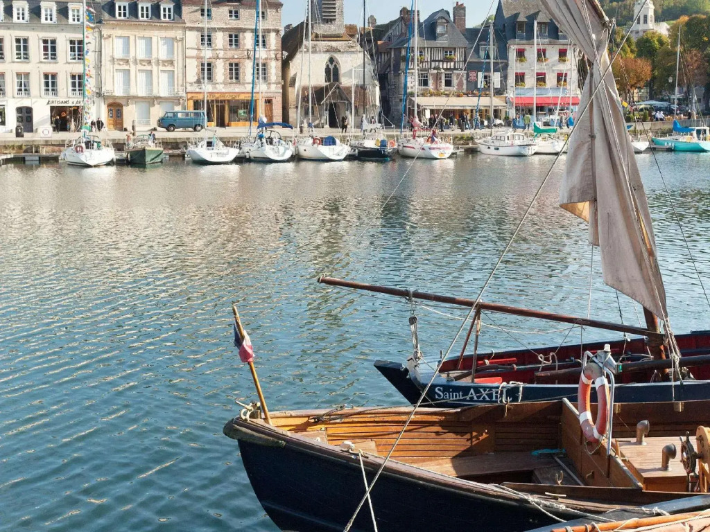 Mercure Honfleur