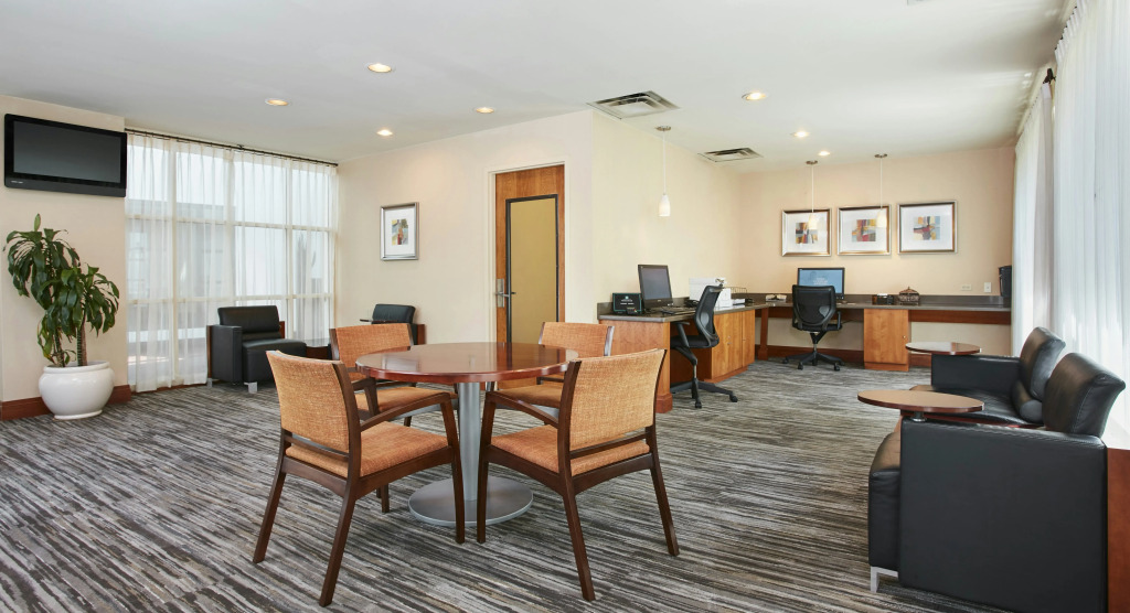 Embassy Suites Parsippany