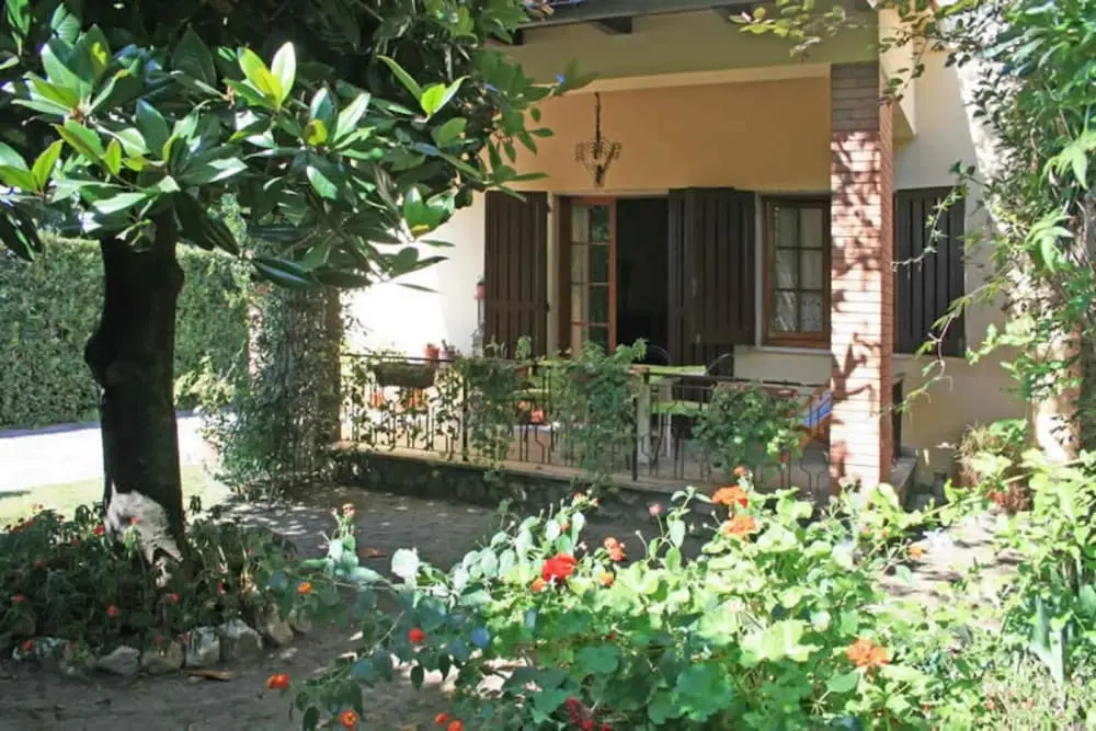Villa Patio