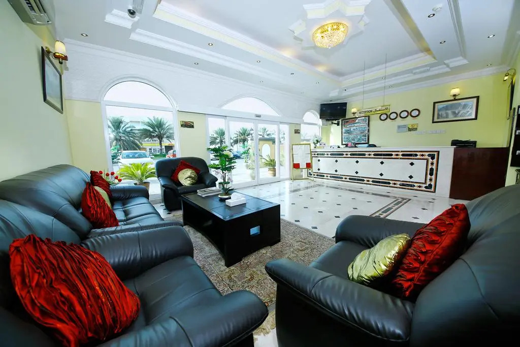 Muscat International Hotel