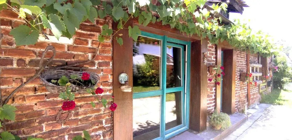 Casa din colțul Cetății