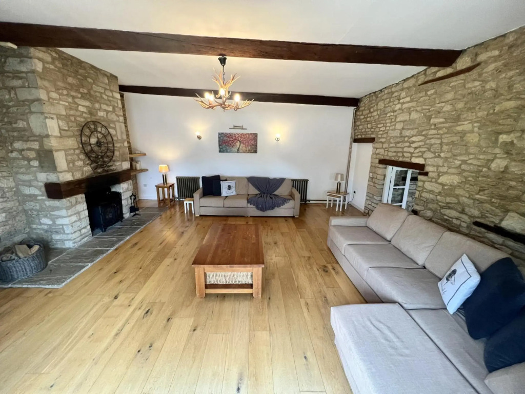 The Old Coach house- a delightful home from home