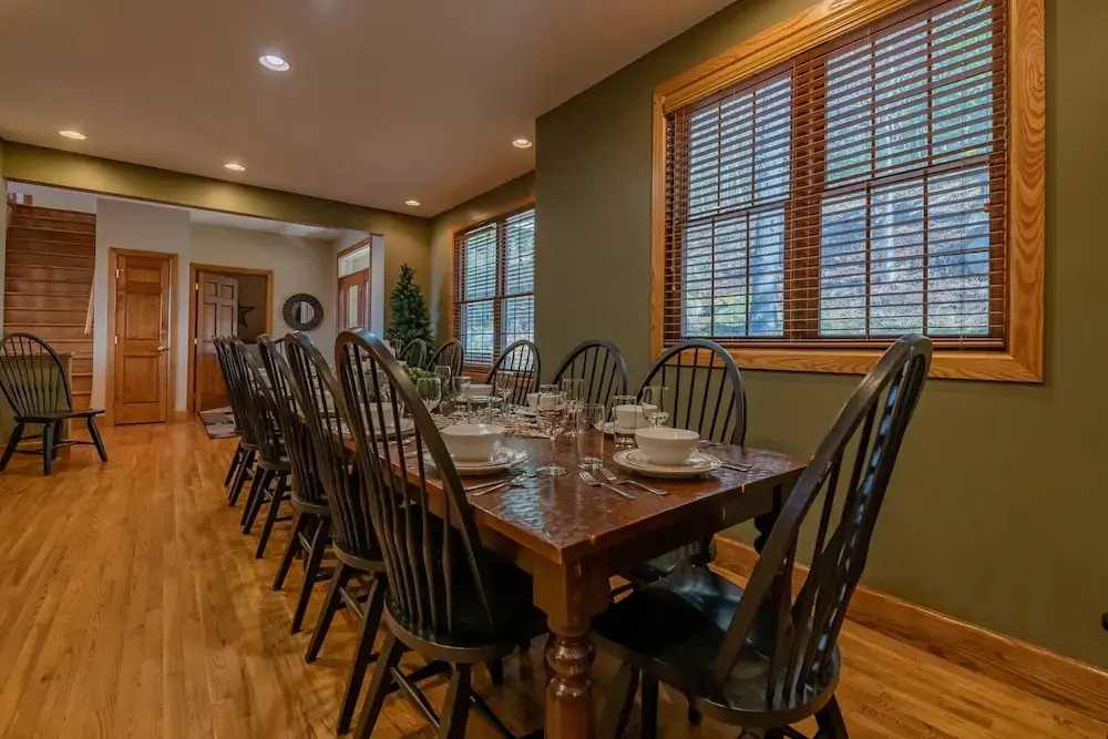 Top Property In Snowshoe 8 Br Nwr Rd 11 Luxury Home