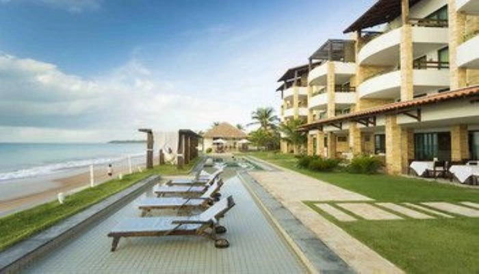 Waterfront Apart Hotel