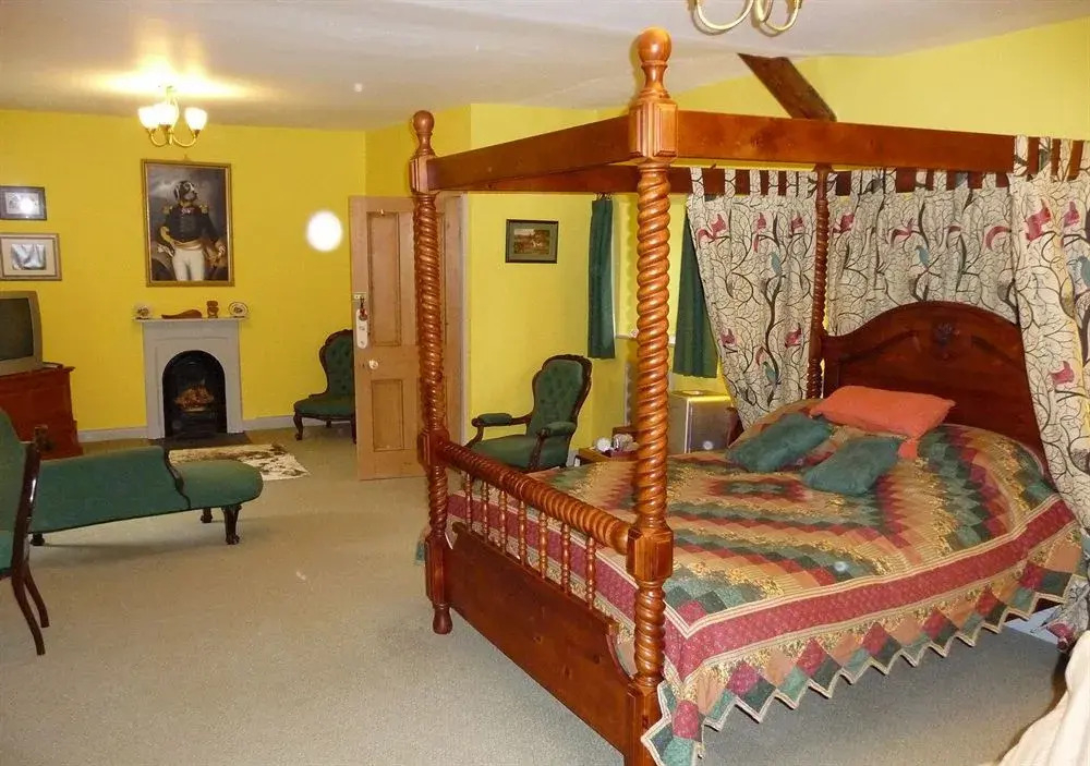 Hafod Elwy Hall - Farm