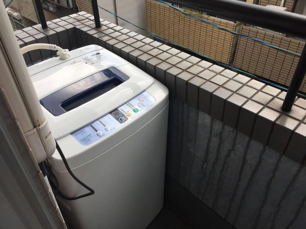 Apollo Weekly Family Apt at Tennoji