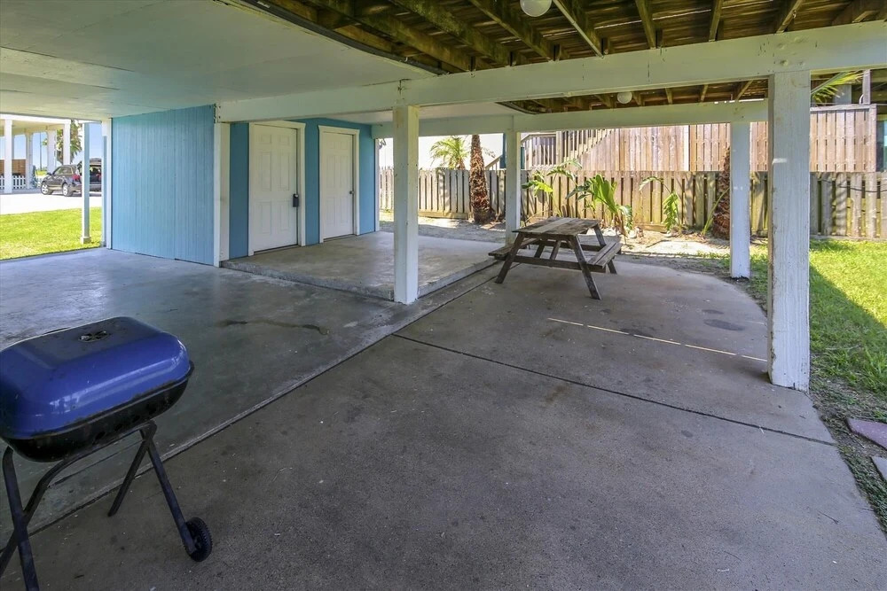 Bermuda Escape 3 Bedroom Home
