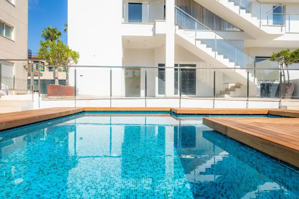 Duplex Las Palmeras iii