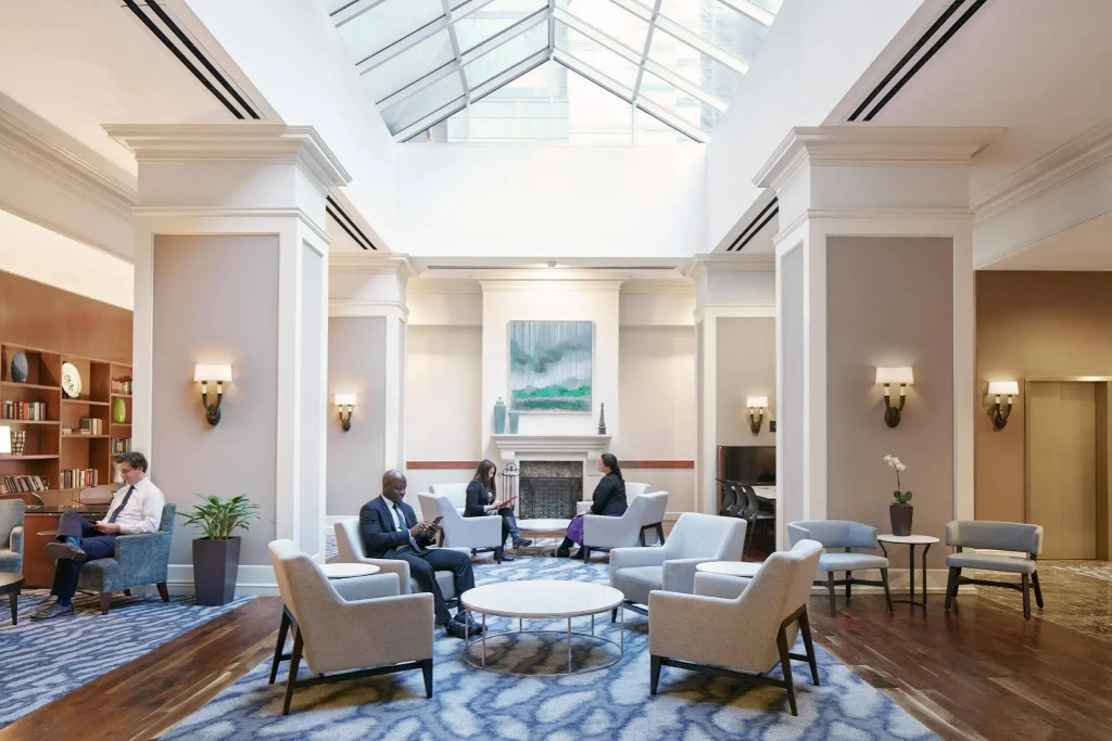 Club Quarters Hotel Rittenhouse Square, Philadelphia