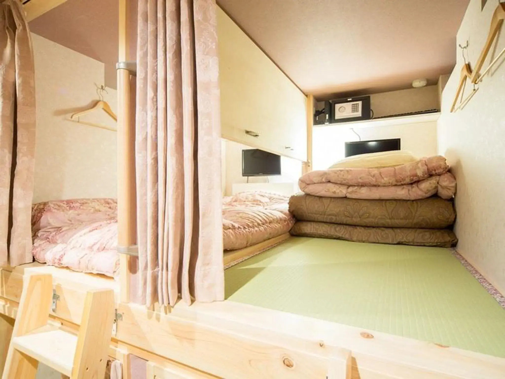 HOSTEL WASABI Nagoya Ekimae