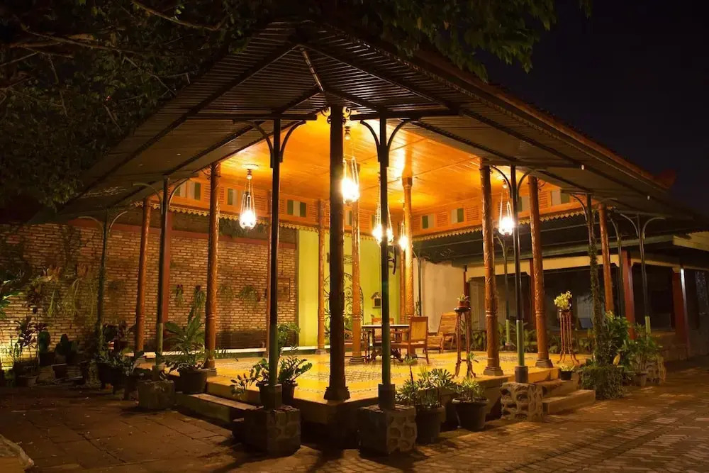 Kotagede Heritage Homestay