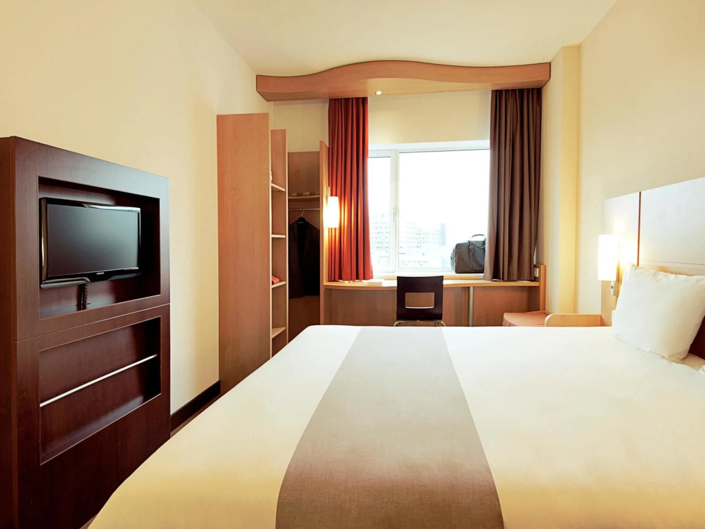 Ibis Anyang Jiefang Ave