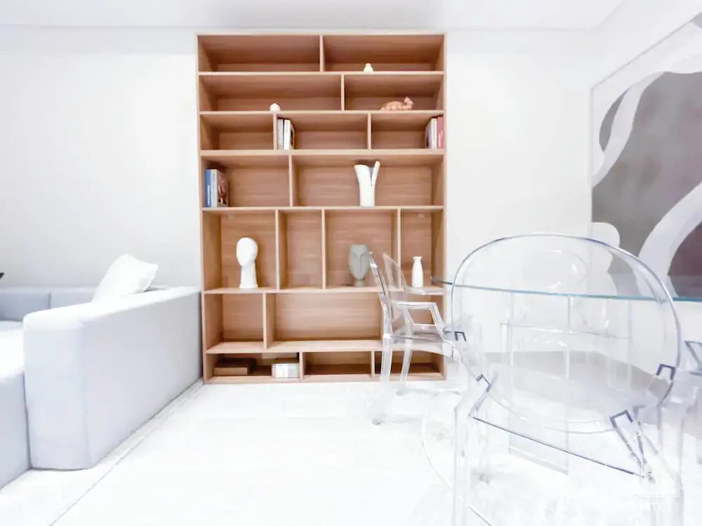 Gorgeous 1B Apt With Balcony in Azizi Fawad