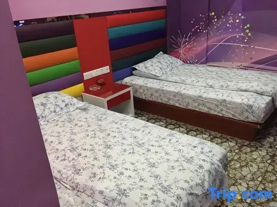 Haoshenghuo Hostel (Sunqiao)