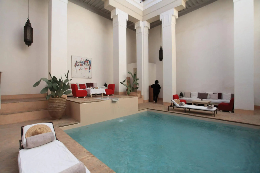 Hotel & Spa Riad Al Jazira