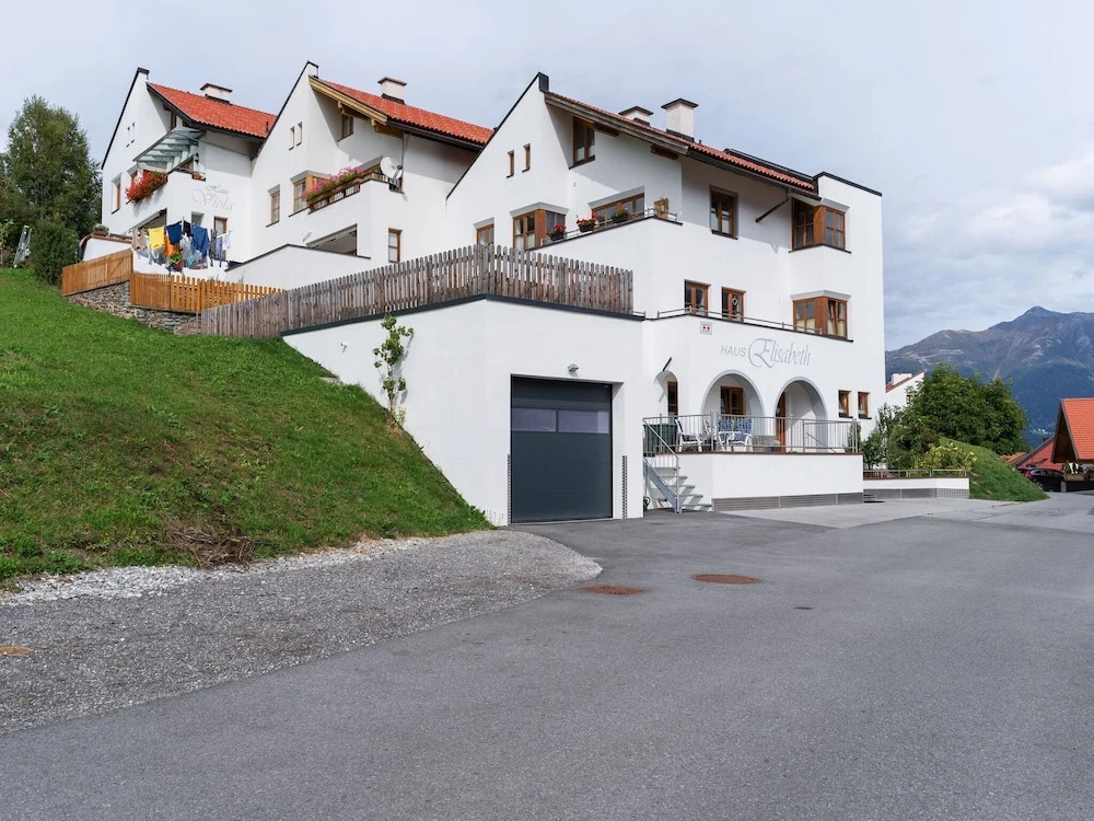 Apartment in Fiss near Ski Lifts