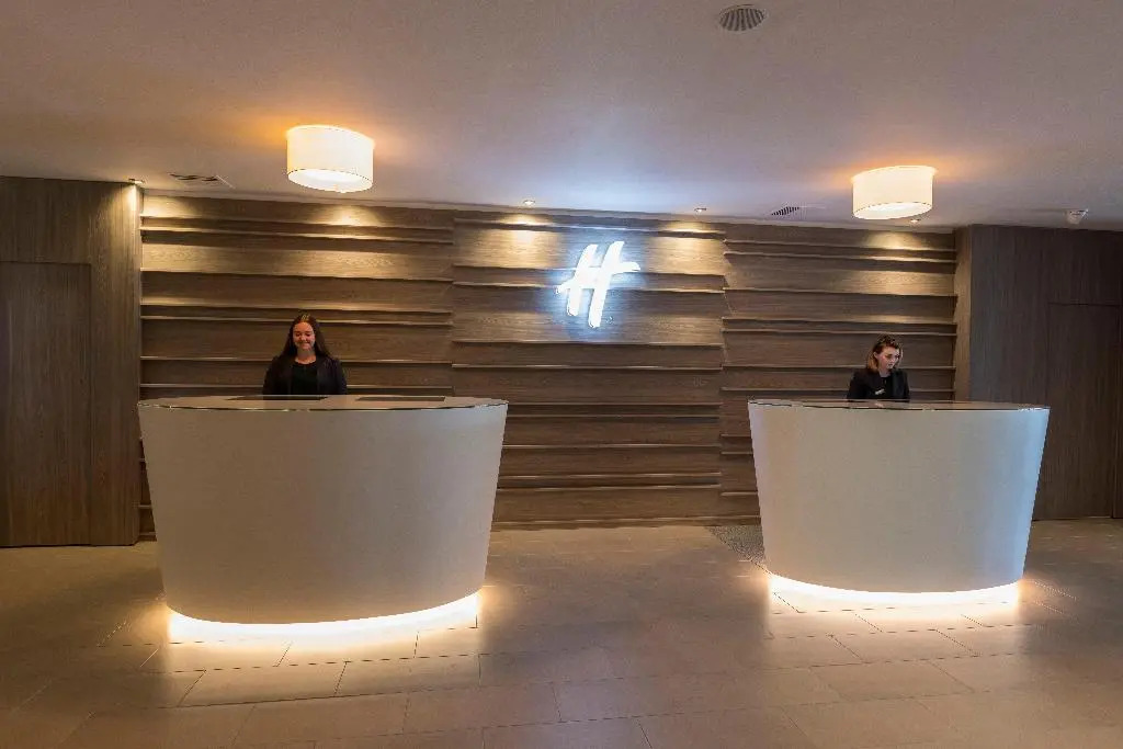 Holiday Inn - Glasgow Airport by IHG
