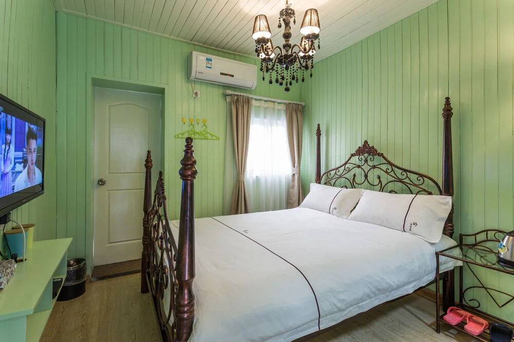Wu Town Sijing Bieyuan Boutique Hostel