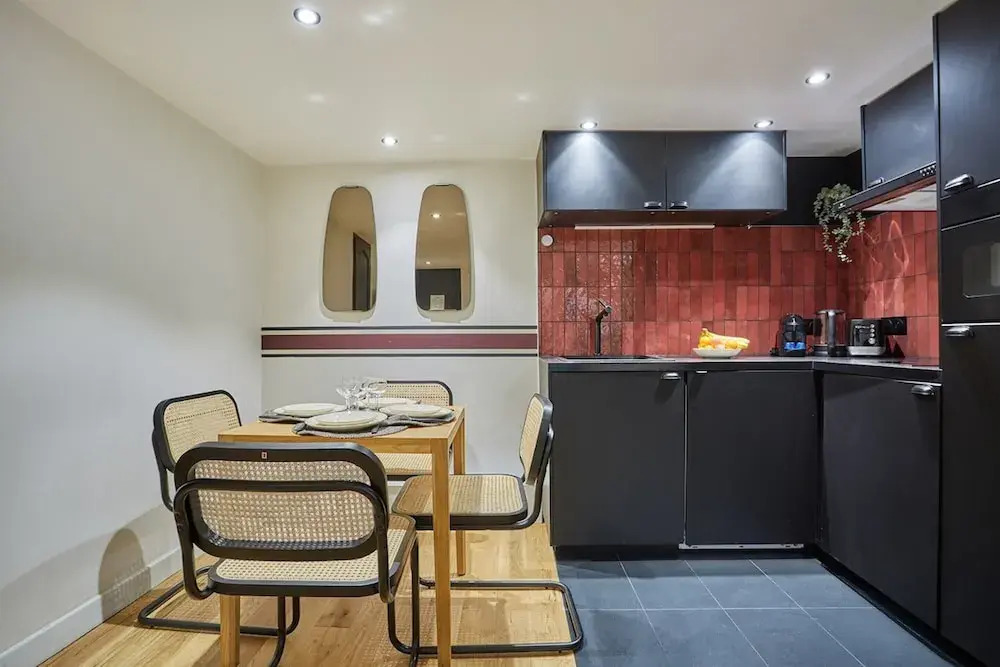 Charming Apartment Faubourg St Honore Madeleine