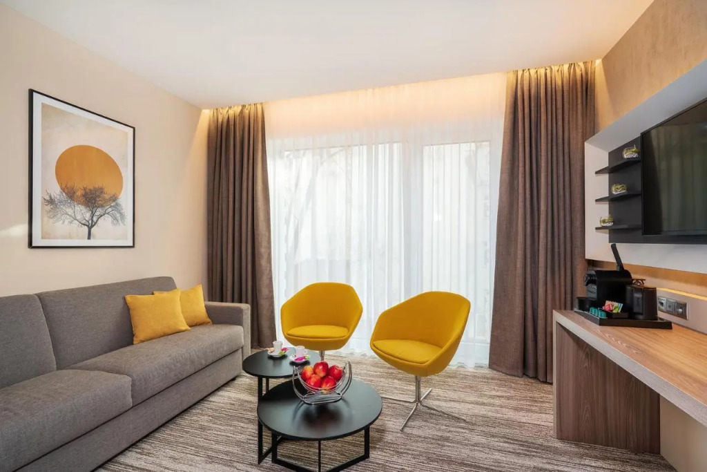 Hotel CUBE Prague