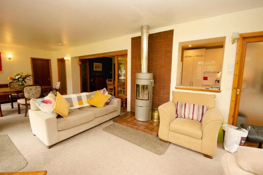 Beautiful house in Inverness, 4 bedrooms
