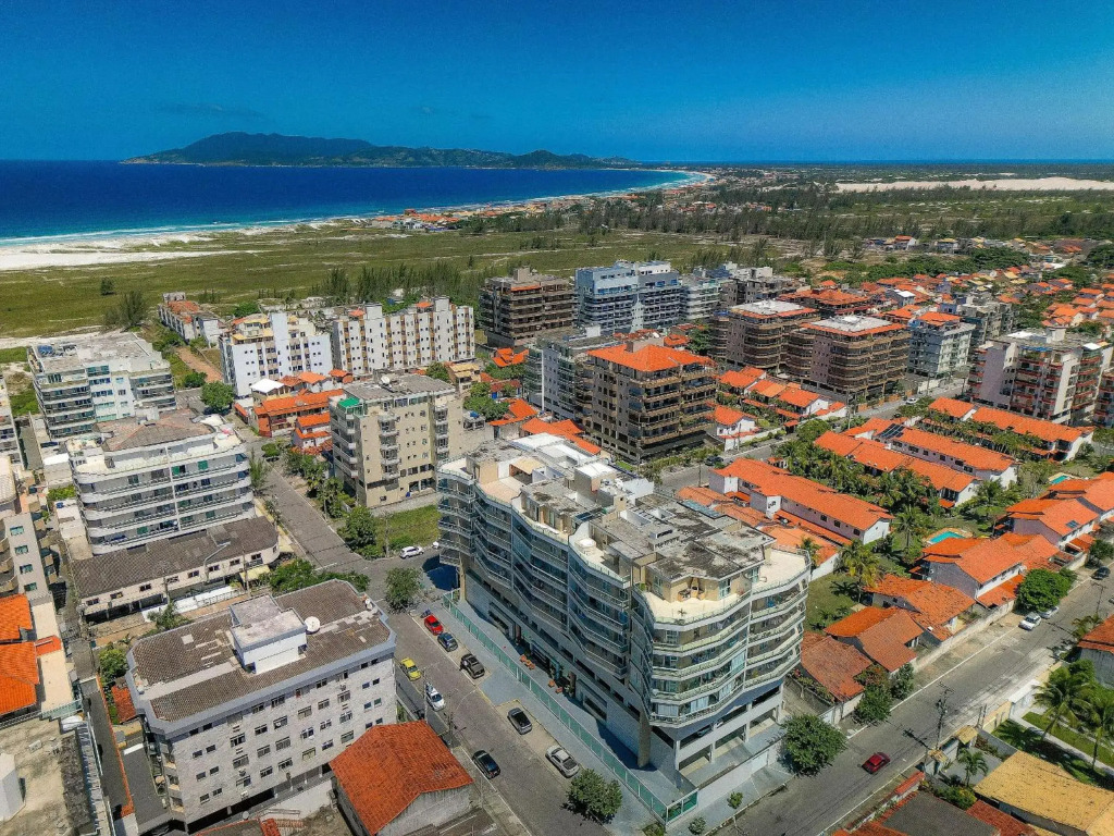 Praia das Dunas - Cobertura duplex aconchegante e muito bem equipada - 250 Metros da Beira Mar