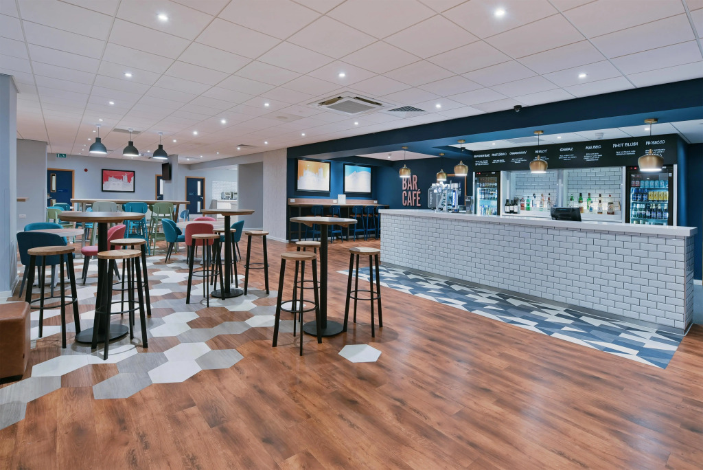 Travelodge Manchester Piccadilly