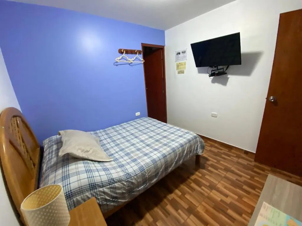 Atenas Backpacker Hospedaje