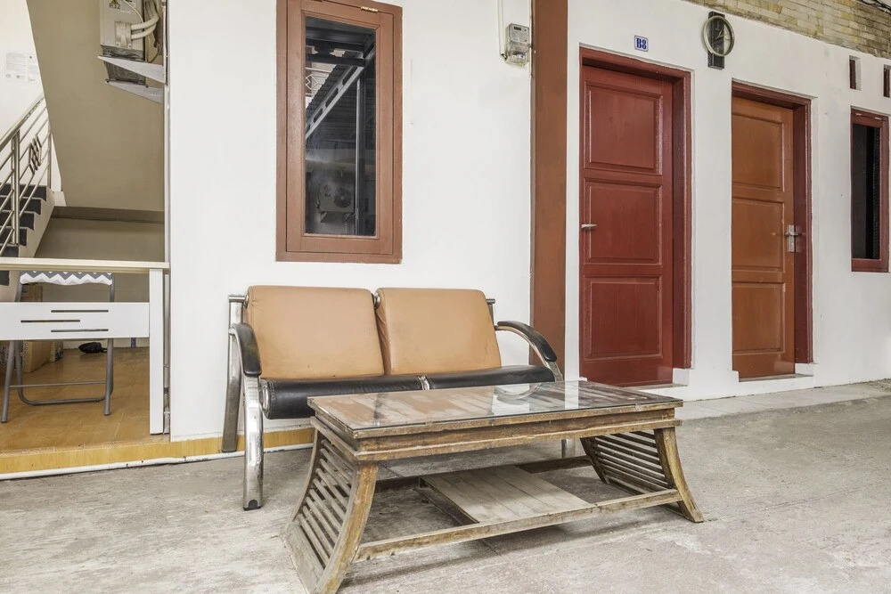 Spot On 1708 Homestay Anyelir Syariah