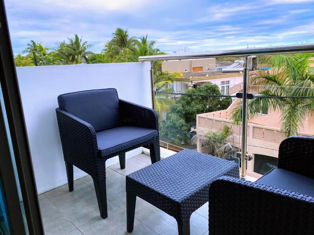Lux Appartment Pereybere 1 Bedroom