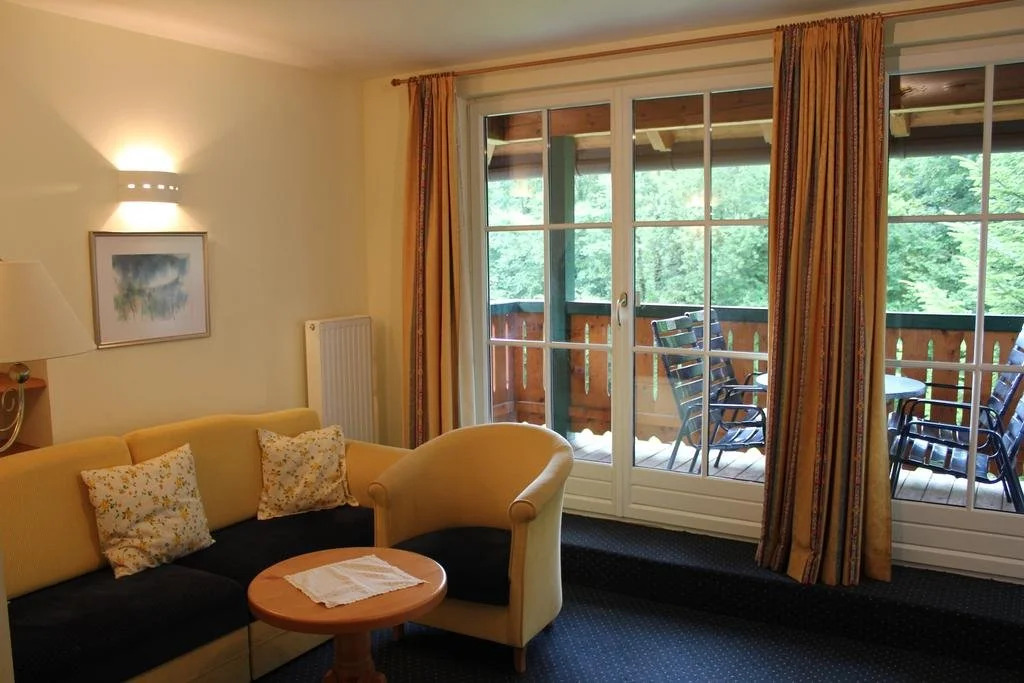 Appartements im Forsthaus Wunderbar ruhige Ferienwohnungen in Strobl am Wolfgangsee im Forsthaus