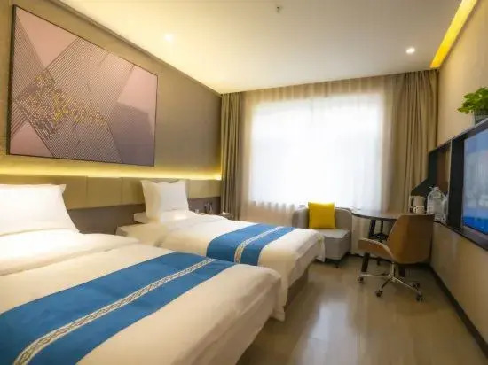 Tianzhu Jinrongyuan Hotel