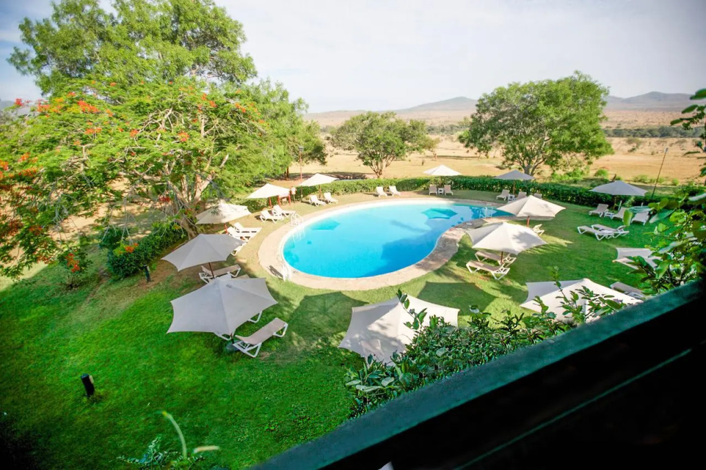 Taita Hills Safari Resort & Spa