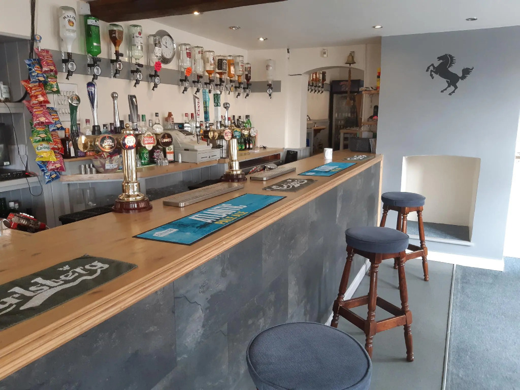 The Rampant Horse Inn