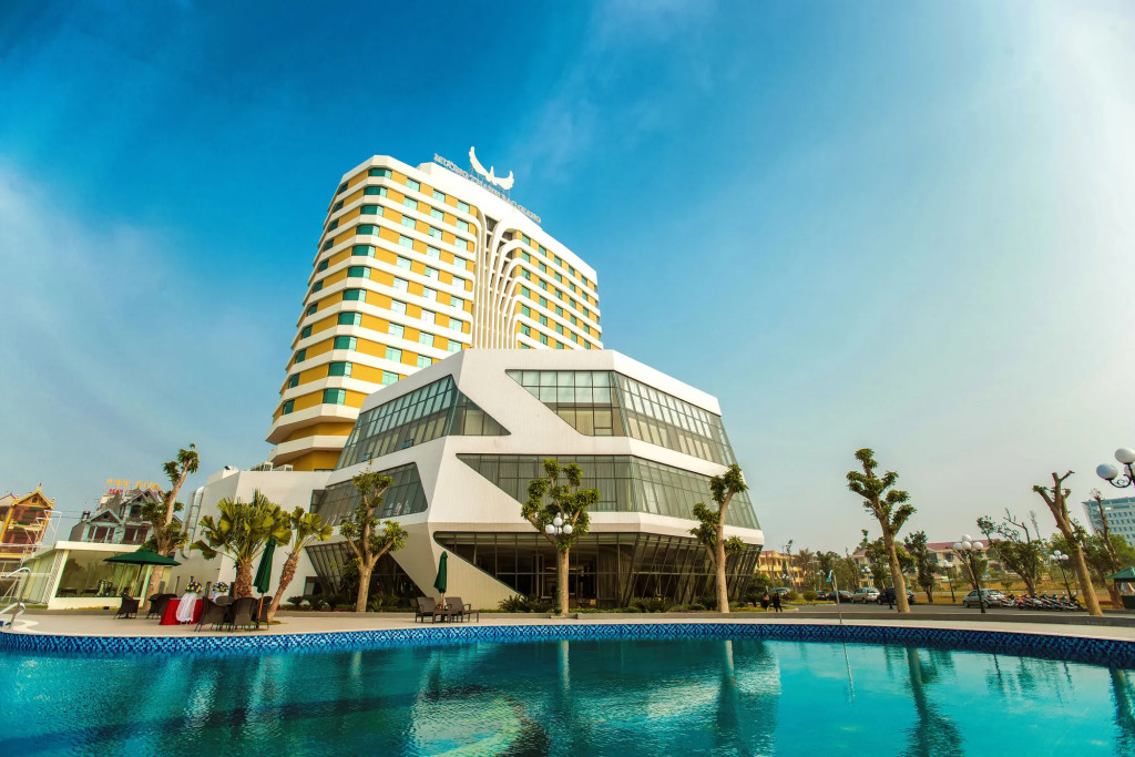 Muong Thanh Luxury Bac Giang Hotel