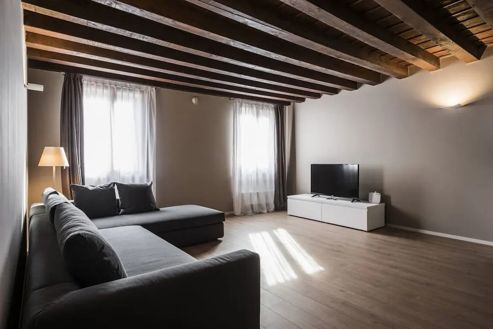Myplace Piazze Di Padova Duplex Apartment Via Dei Da Carrara