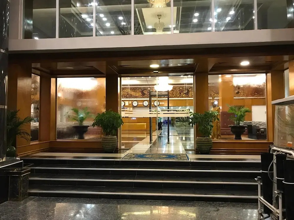 Thiri Hpa An Hotel