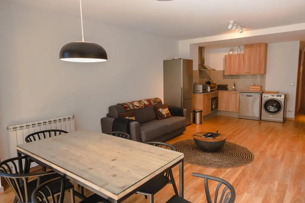 Modern and cozy apartment in Arinsal with views - Vall del nord