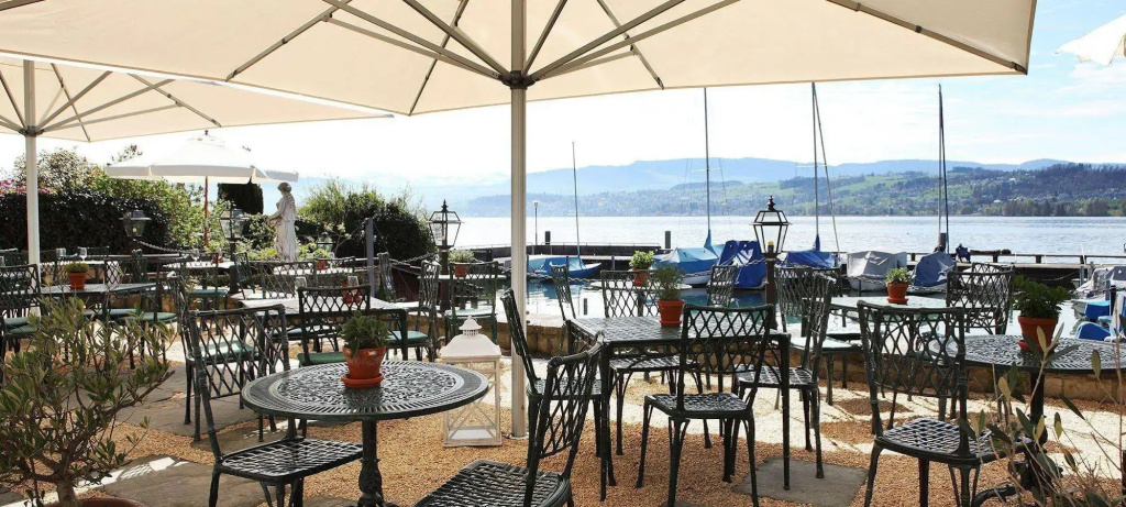 Hotel Hirschen am See